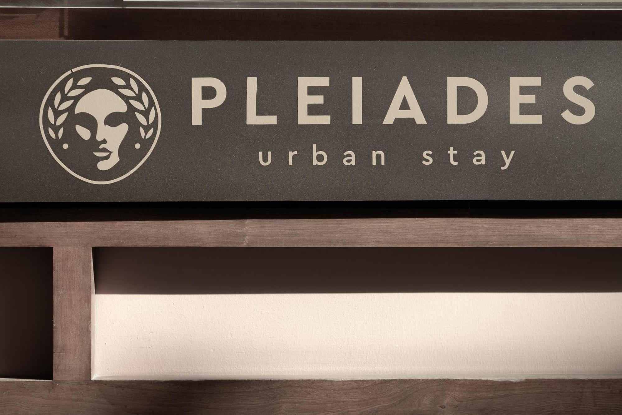 كاندية Pleiades Urban Stay By Semavί المظهر الخارجي الصورة