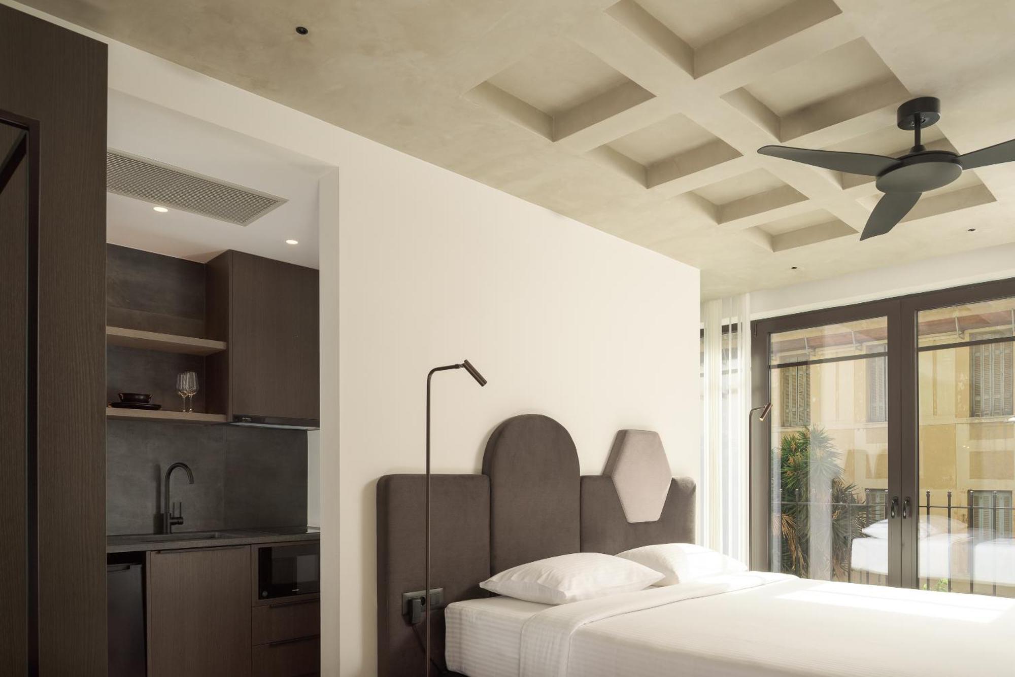 كاندية Pleiades Urban Stay By Semavί المظهر الخارجي الصورة