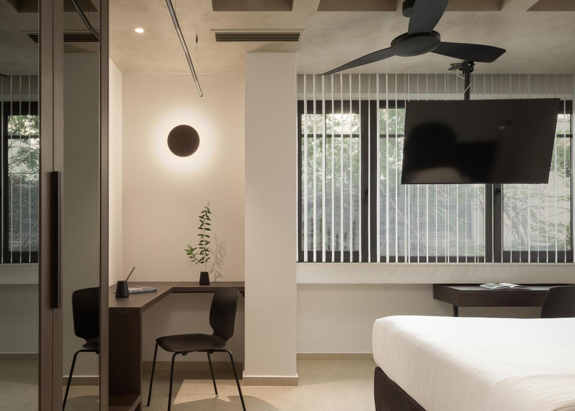 كاندية Pleiades Urban Stay By Semavί المظهر الخارجي الصورة