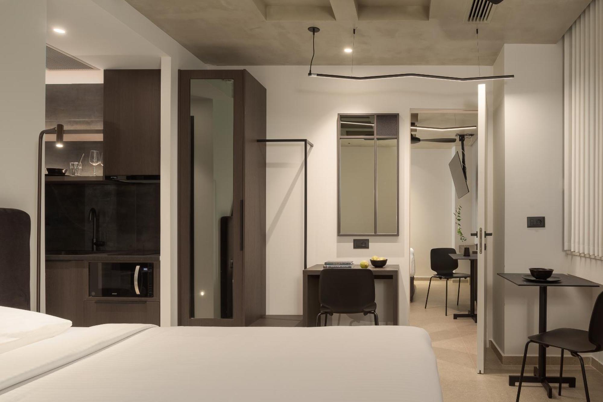 كاندية Pleiades Urban Stay By Semavί المظهر الخارجي الصورة
